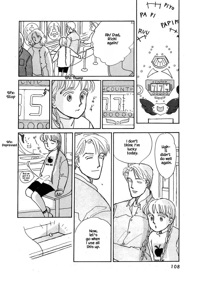 Papa Told Me Chapter 70.1 page 7 - Chapter 70.1