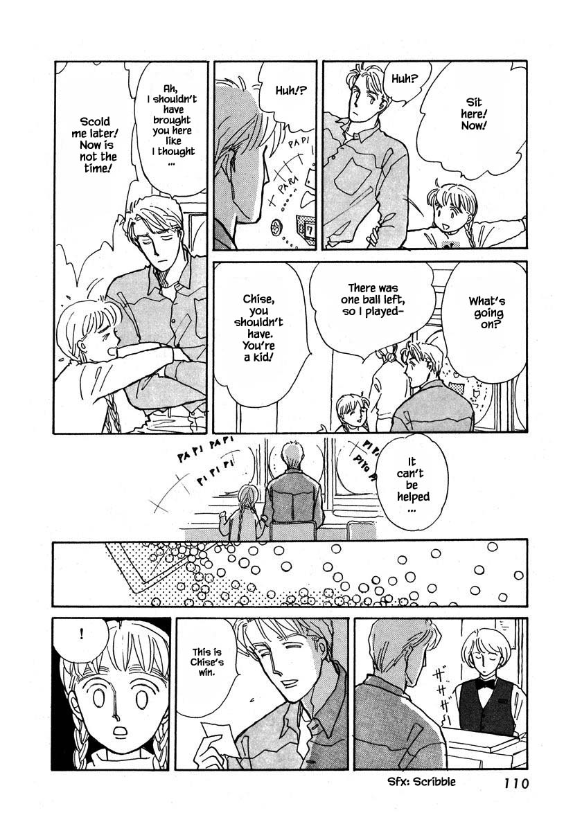 Papa Told Me Chapter 70.1 page 9 - Chapter 70.1