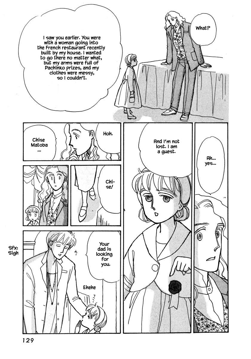 Papa Told Me Chapter 70.2 page 10 - Chapter 70.2