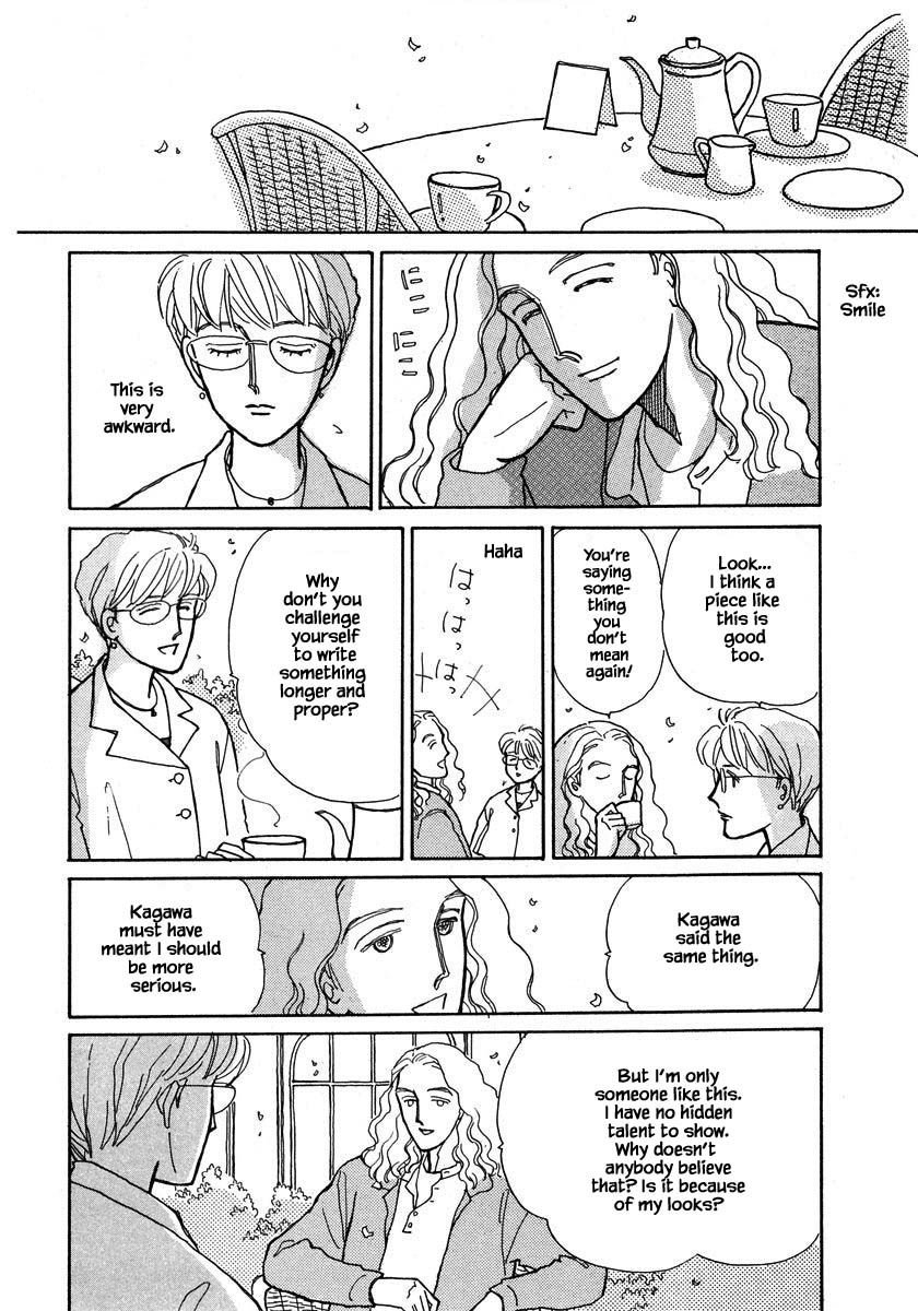 Papa Told Me Chapter 70.2 page 15 - Chapter 70.2