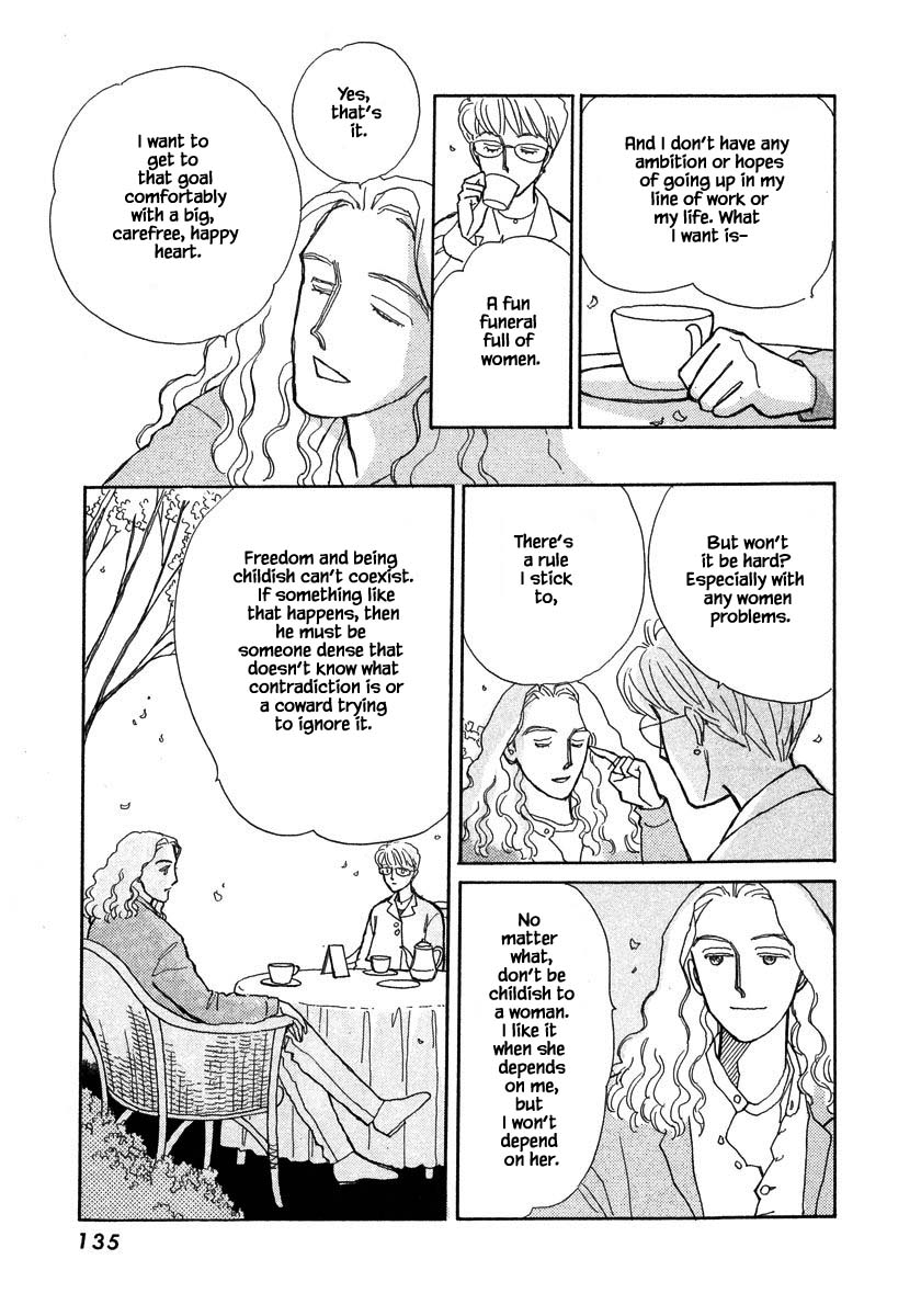 Papa Told Me Chapter 70.2 page 16 - Chapter 70.2
