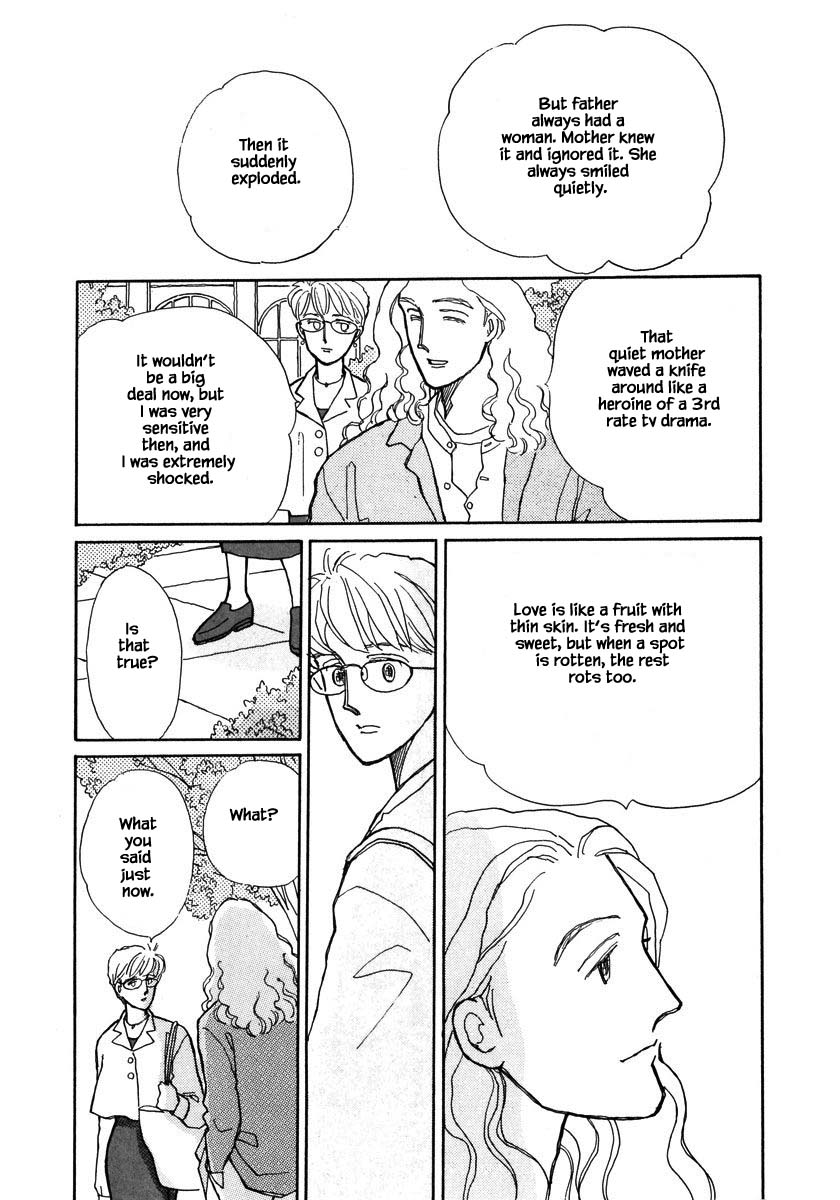 Papa Told Me Chapter 70.2 page 18 - Chapter 70.2