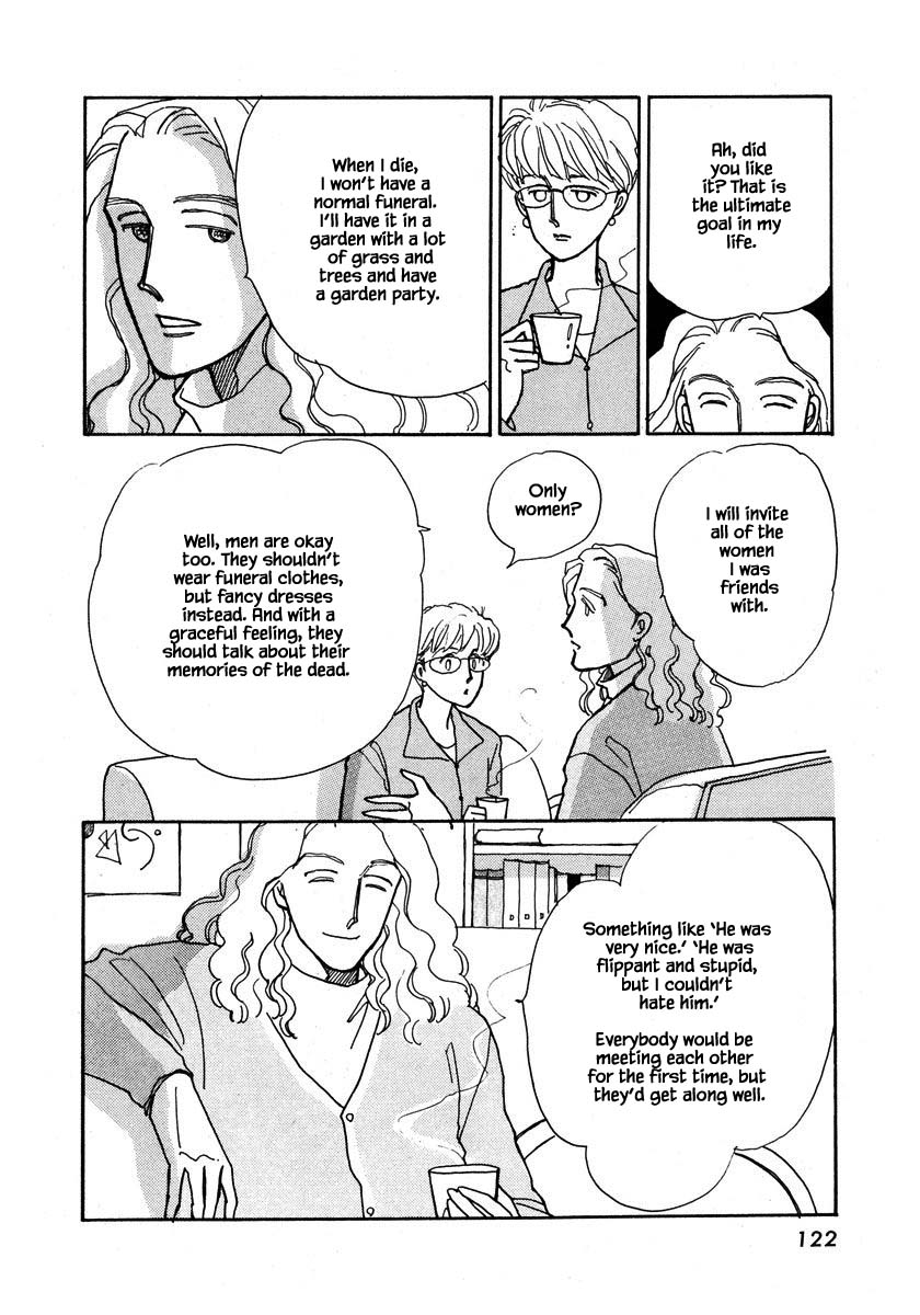Papa Told Me Chapter 70.2 page 3 - Chapter 70.2