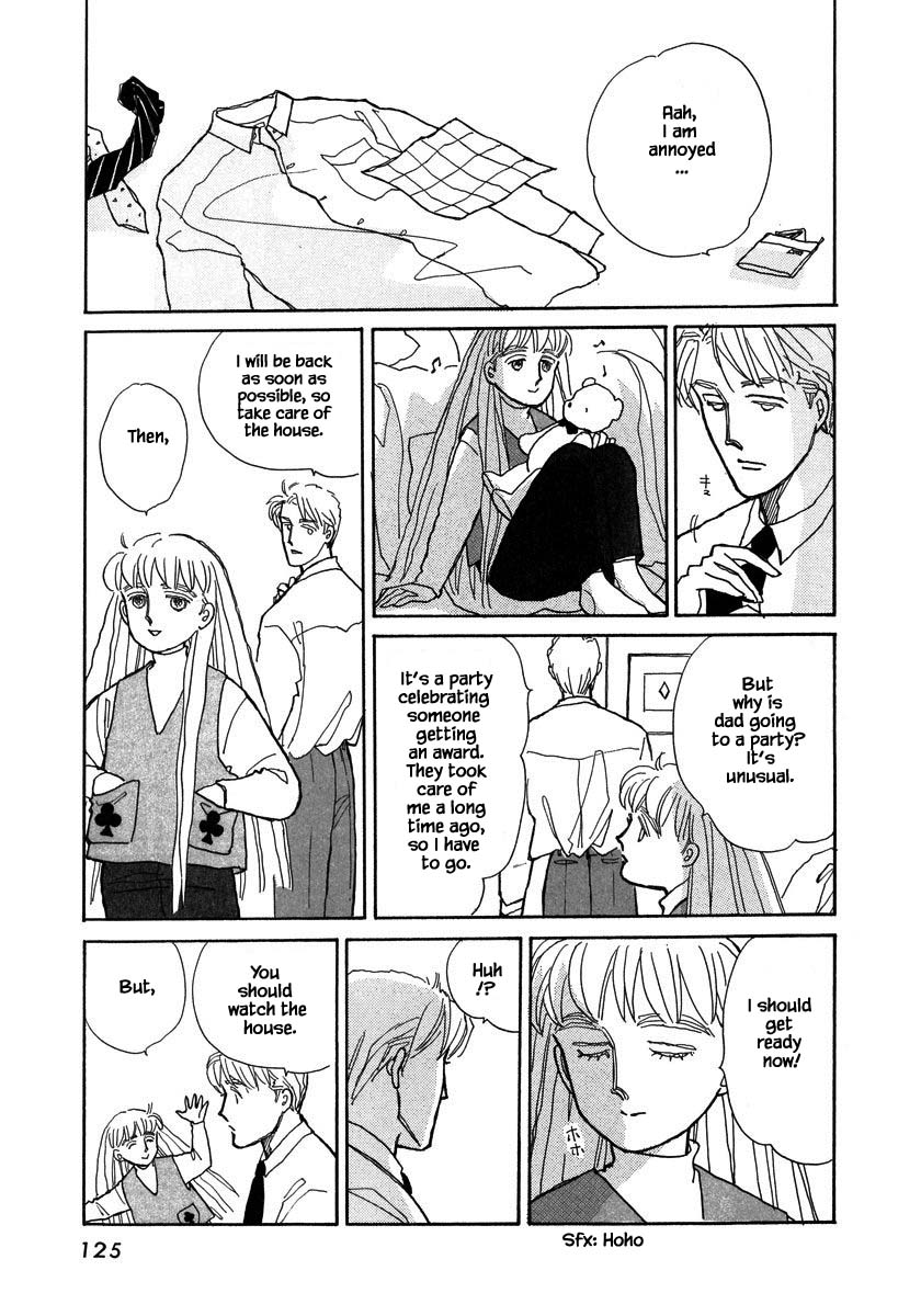 Papa Told Me Chapter 70.2 page 6 - Chapter 70.2
