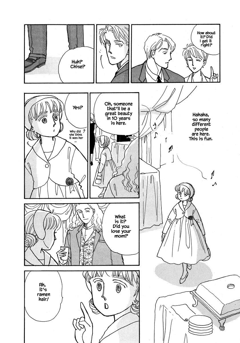 Papa Told Me Chapter 70.2 page 9 - Chapter 70.2