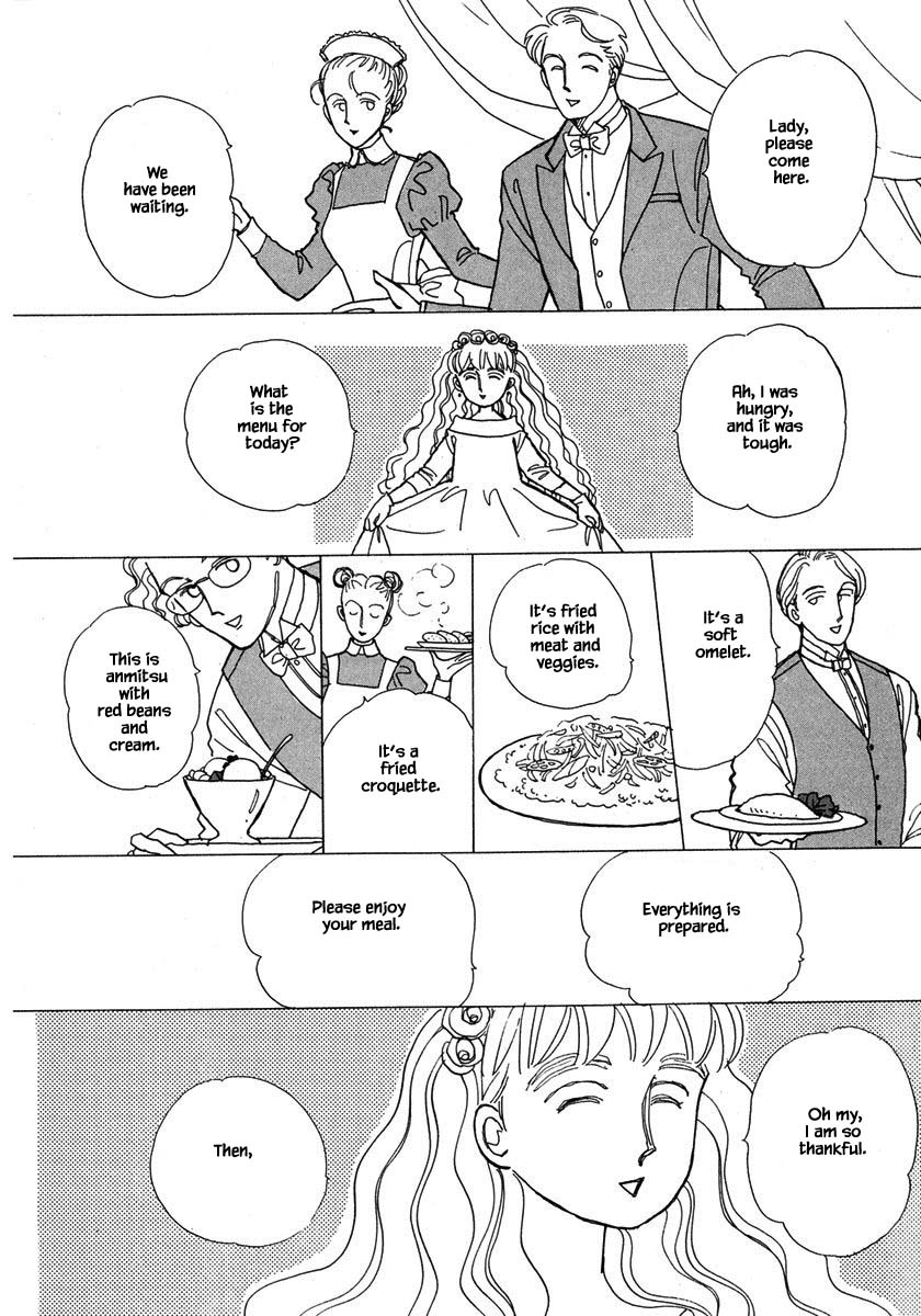 Papa Told Me Chapter 71.1 page 3 - Chapter 71.1