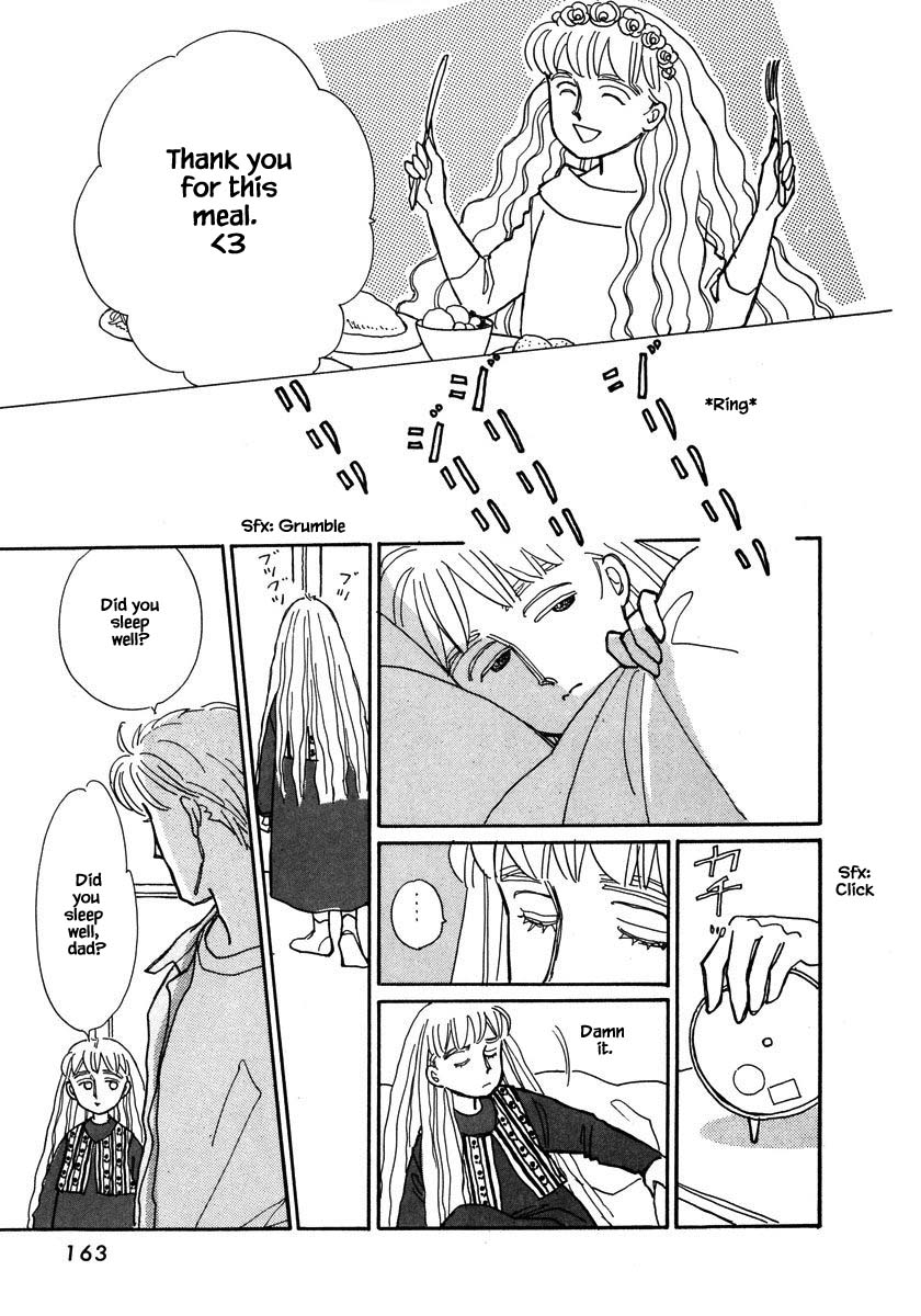 Papa Told Me Chapter 71.1 page 4 - Chapter 71.1