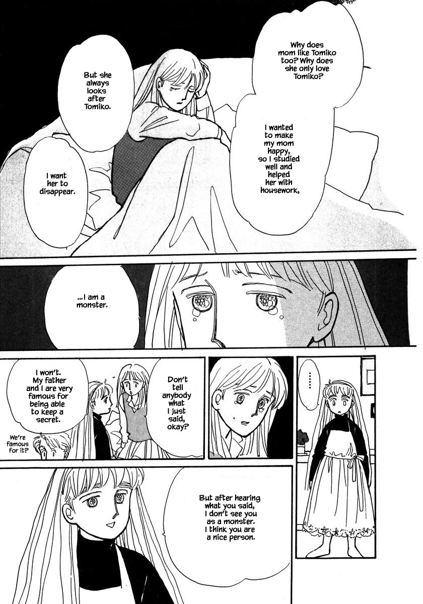 Papa Told Me Chapter 71.2 page 10 - Chapter 71.2
