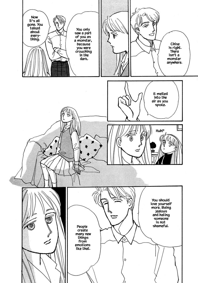 Papa Told Me Chapter 71.2 page 11 - Chapter 71.2