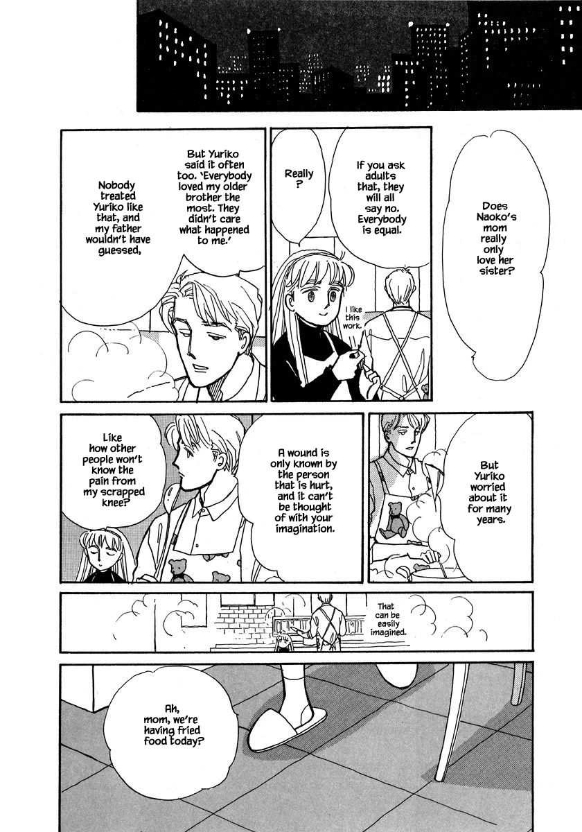 Papa Told Me Chapter 71.2 page 13 - Chapter 71.2