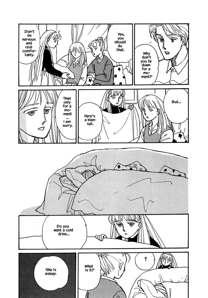 Papa Told Me Chapter 71.2 page 5 - Chapter 71.2