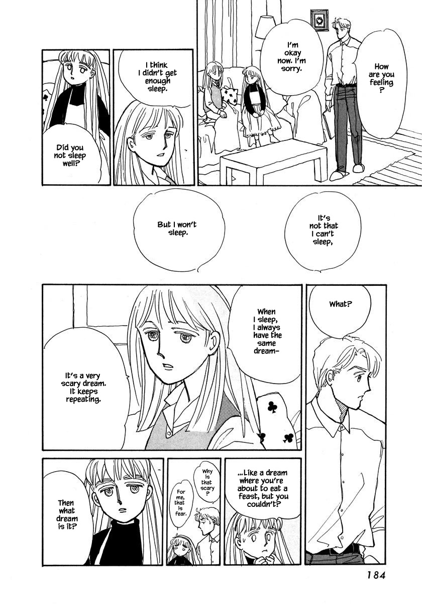 Papa Told Me Chapter 71.2 page 7 - Chapter 71.2