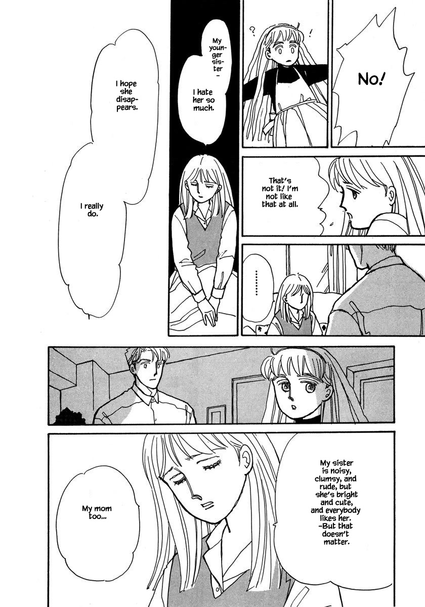 Papa Told Me Chapter 71.2 page 9 - Chapter 71.2