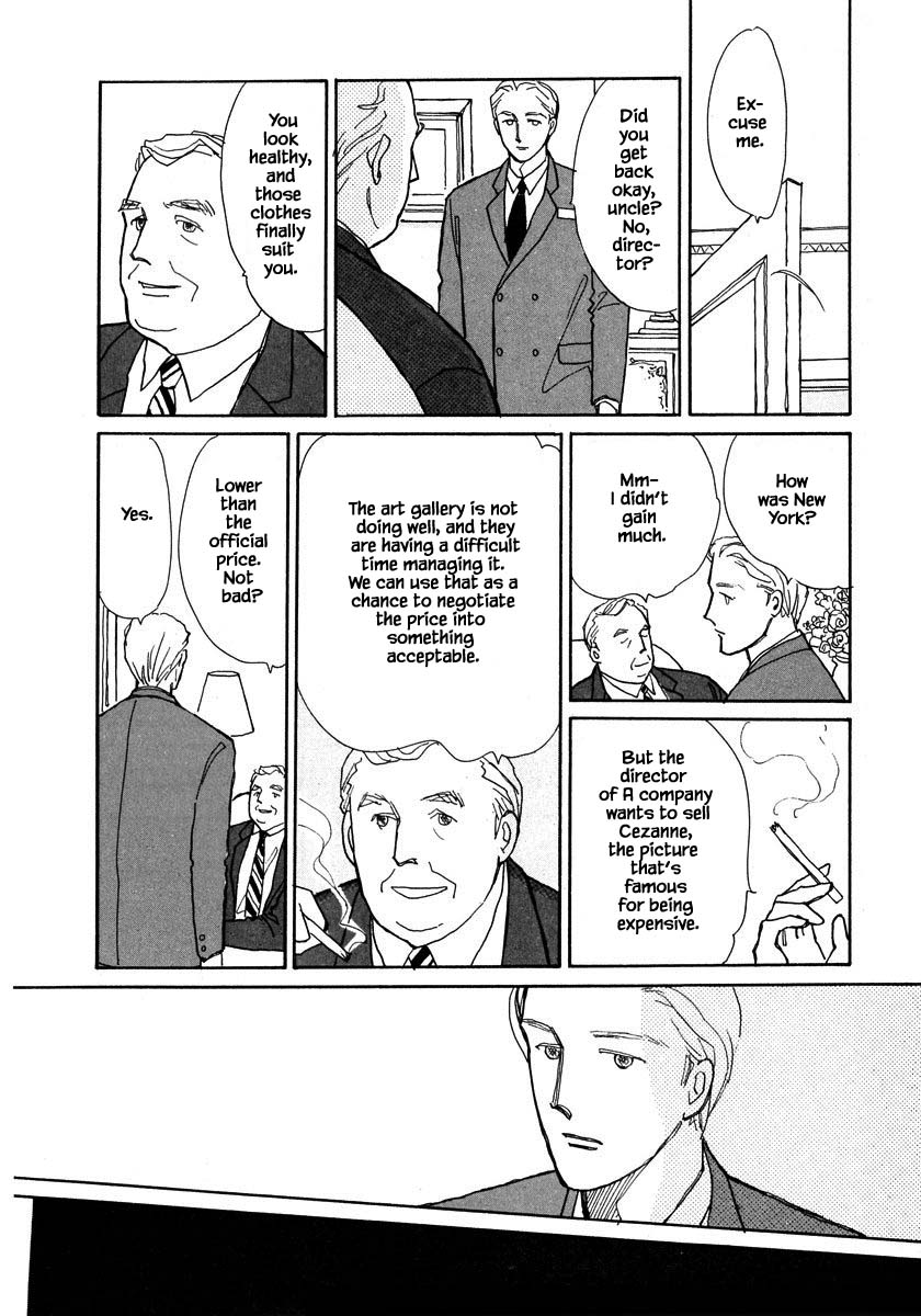 Papa Told Me Chapter 72.1 page 11 - Chapter 72.1