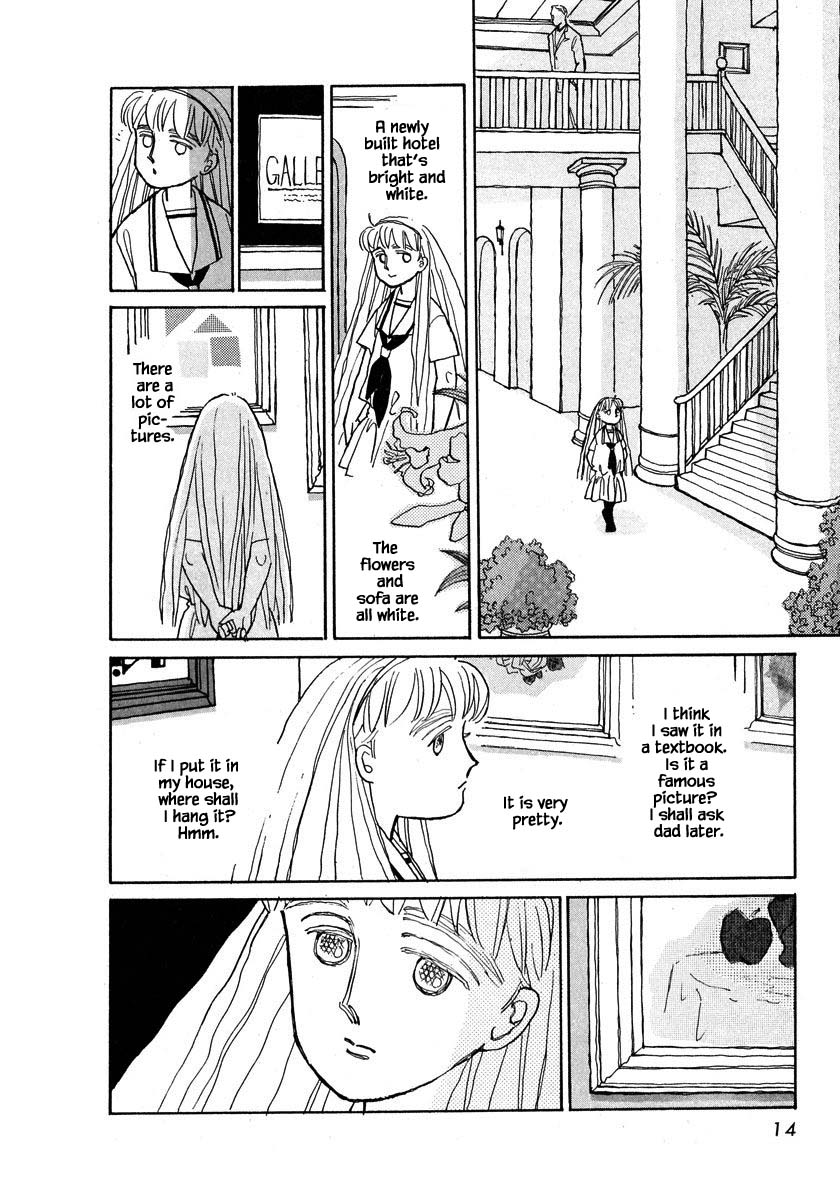 Papa Told Me Chapter 72.1 page 15 - Chapter 72.1