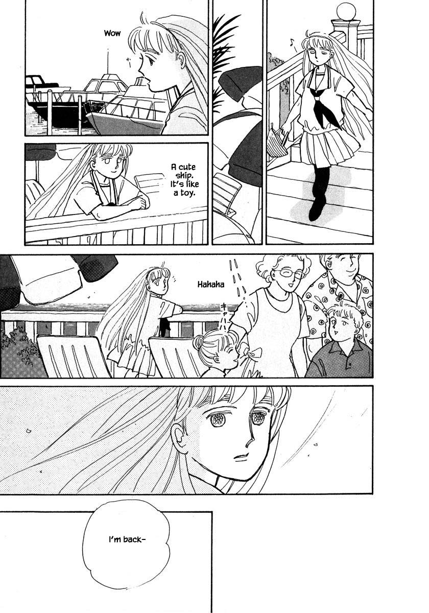 Papa Told Me Chapter 72.1 page 16 - Chapter 72.1