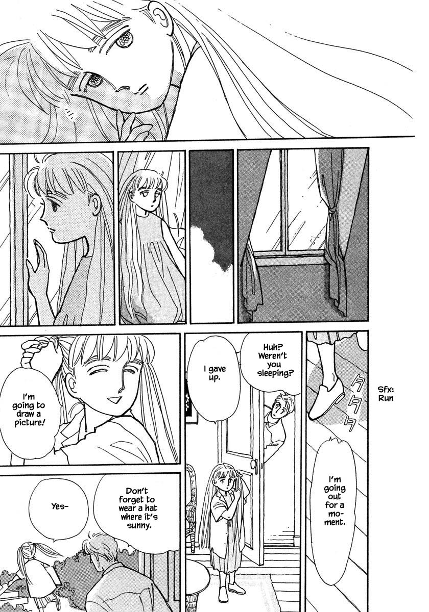 Papa Told Me Chapter 72.1 page 18 - Chapter 72.1