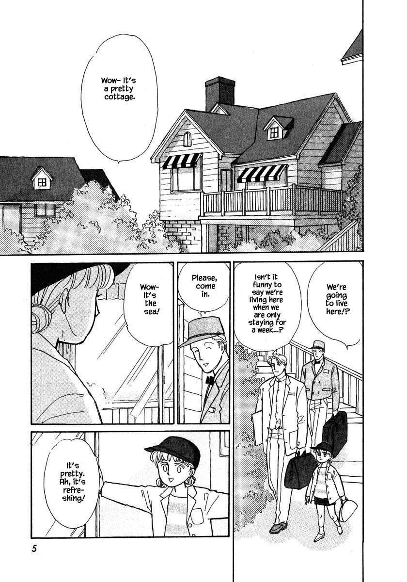 Papa Told Me Chapter 72.1 page 6 - Chapter 72.1