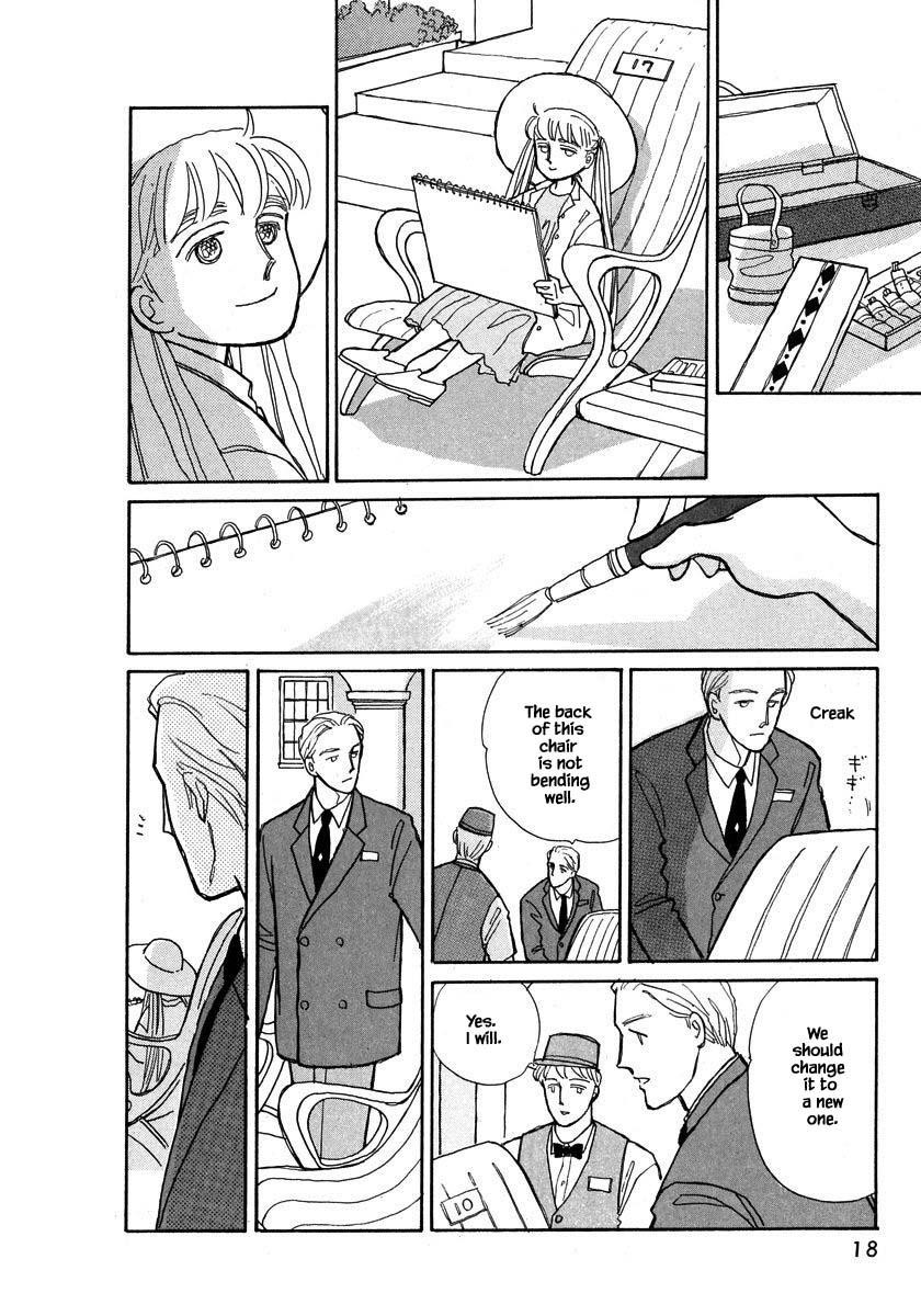 Papa Told Me Chapter 72.2 page 1 - Chapter 72.2