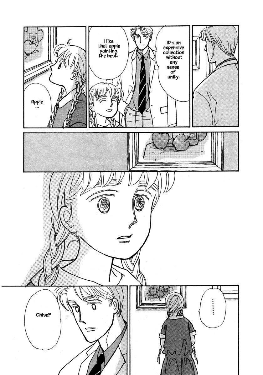 Papa Told Me Chapter 72.2 page 11 - Chapter 72.2