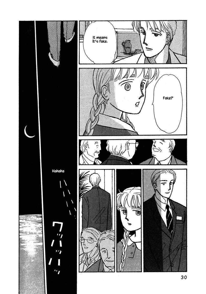 Papa Told Me Chapter 72.2 page 13 - Chapter 72.2
