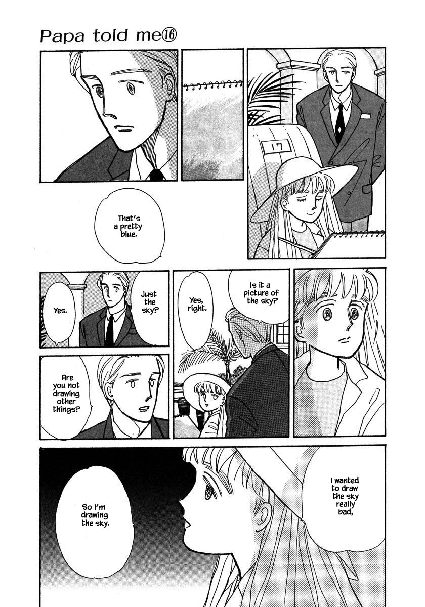 Papa Told Me Chapter 72.2 page 2 - Chapter 72.2
