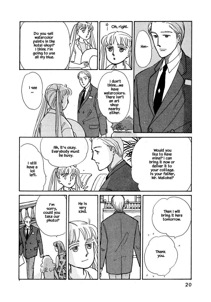 Papa Told Me Chapter 72.2 page 3 - Chapter 72.2