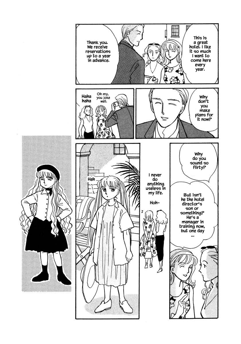 Papa Told Me Chapter 72.2 page 4 - Chapter 72.2