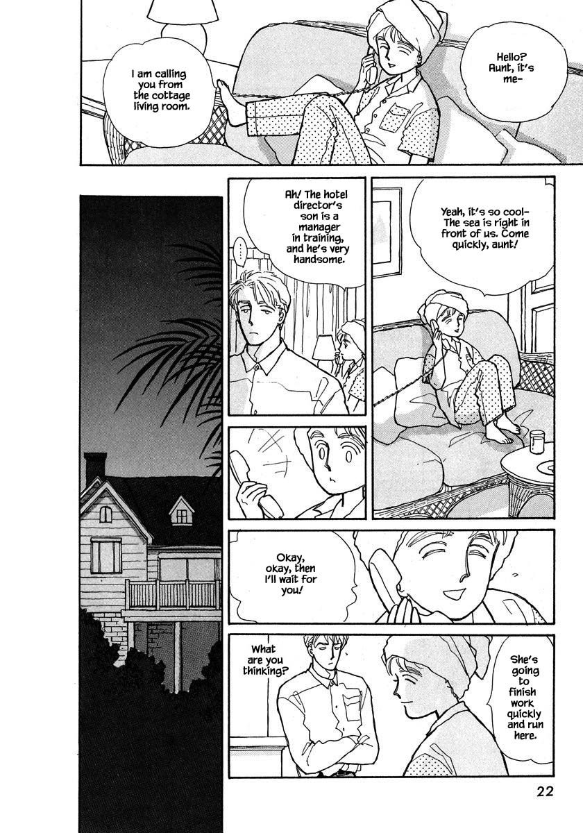 Papa Told Me Chapter 72.2 page 5 - Chapter 72.2