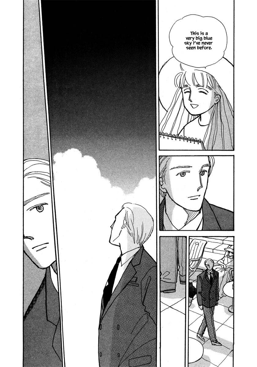 Papa Told Me Chapter 72.2 page 7 - Chapter 72.2