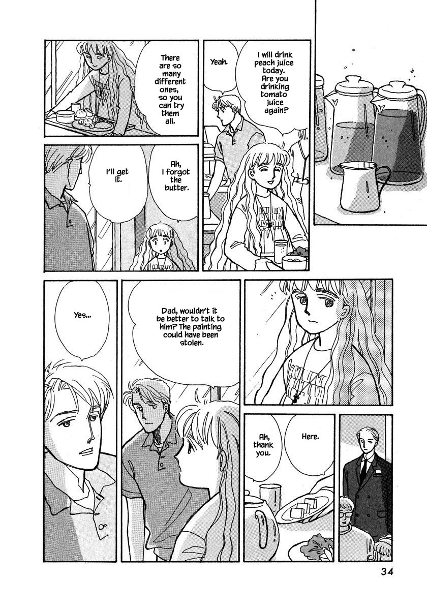 Papa Told Me Chapter 72.3 page 1 - Chapter 72.3