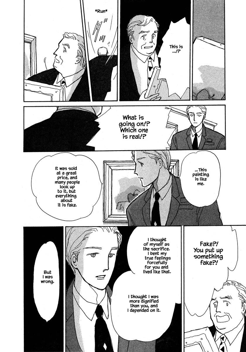 Papa Told Me Chapter 72.3 page 11 - Chapter 72.3