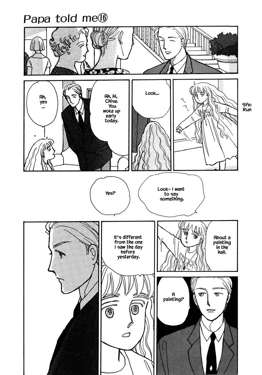 Papa Told Me Chapter 72.3 page 2 - Chapter 72.3