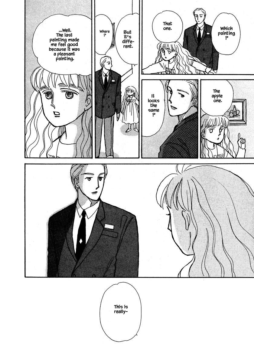 Papa Told Me Chapter 72.3 page 3 - Chapter 72.3