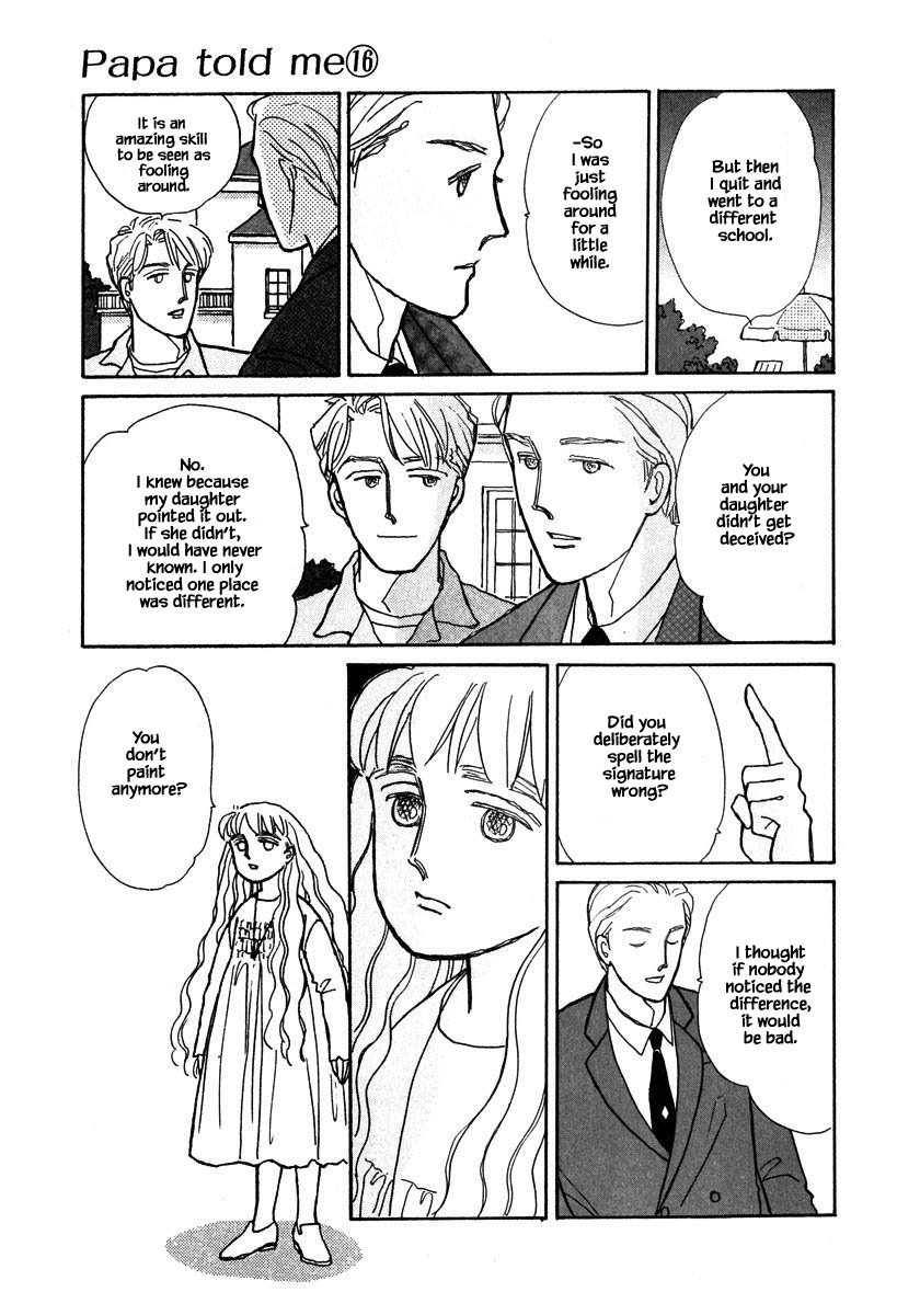 Papa Told Me Chapter 72.3 page 6 - Chapter 72.3