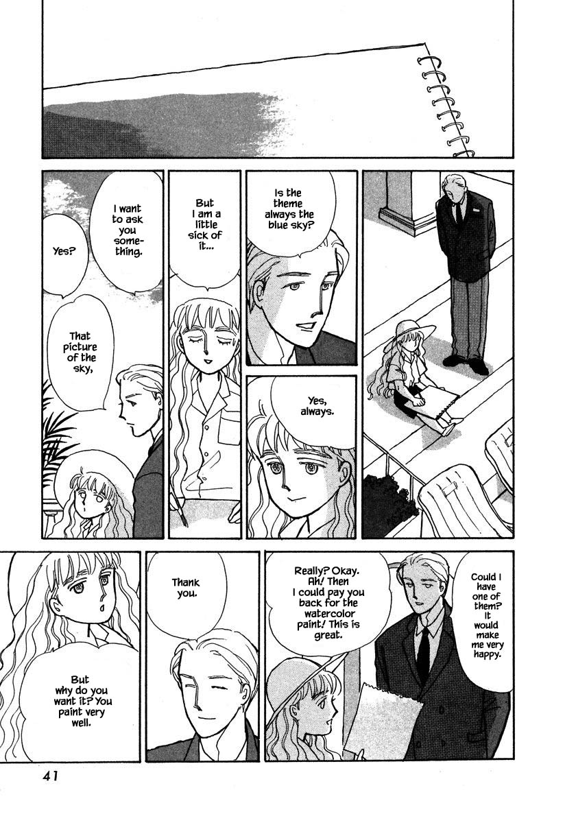 Papa Told Me Chapter 72.3 page 8 - Chapter 72.3