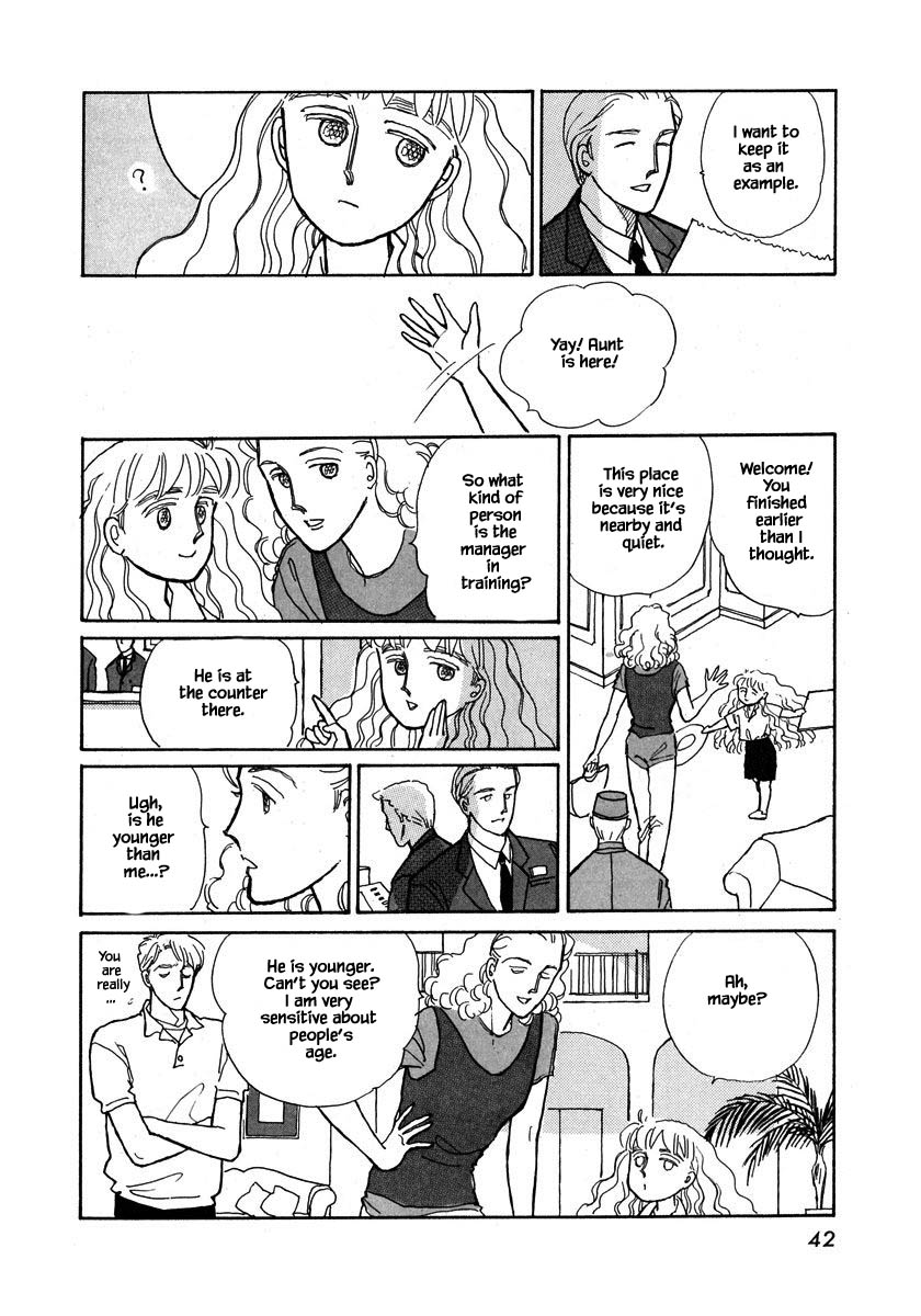 Papa Told Me Chapter 72.3 page 9 - Chapter 72.3