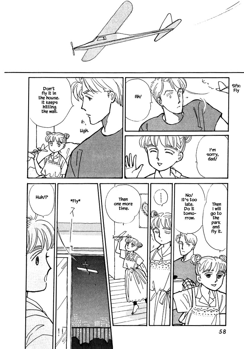 Papa Told Me Chapter 73 page 10 - Chapter 73