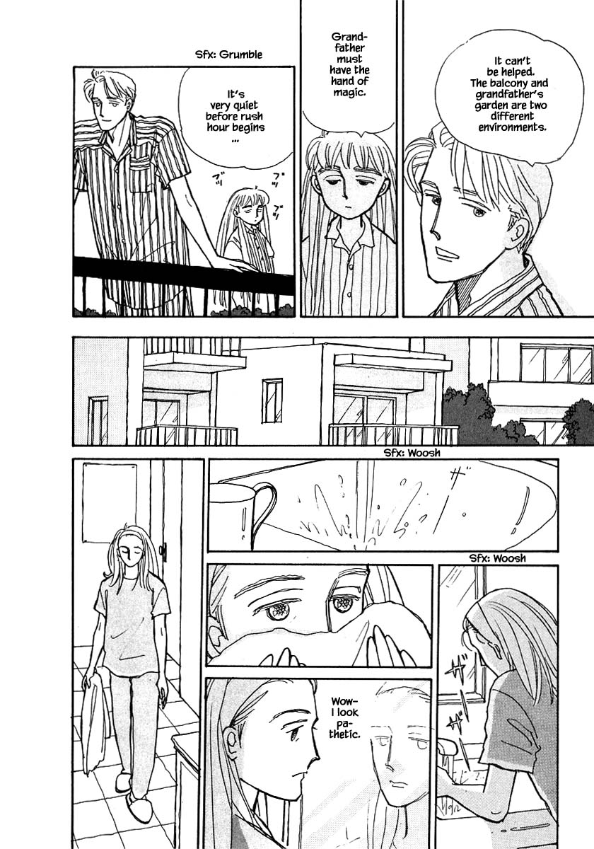 Papa Told Me Chapter 73 page 6 - Chapter 73
