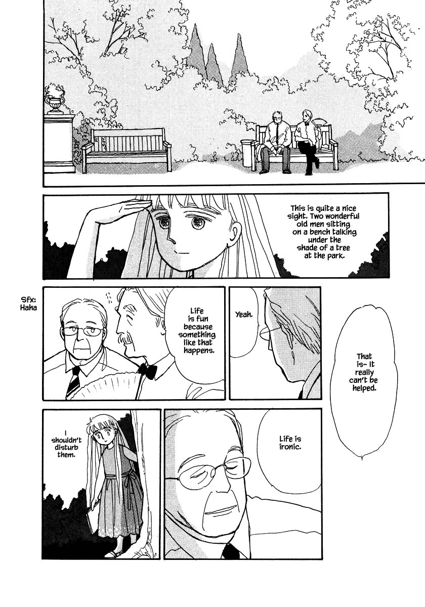 Papa Told Me Chapter 74 page 6 - Chapter 74