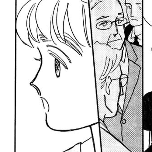 Papa Told Me Chapter 74 cover