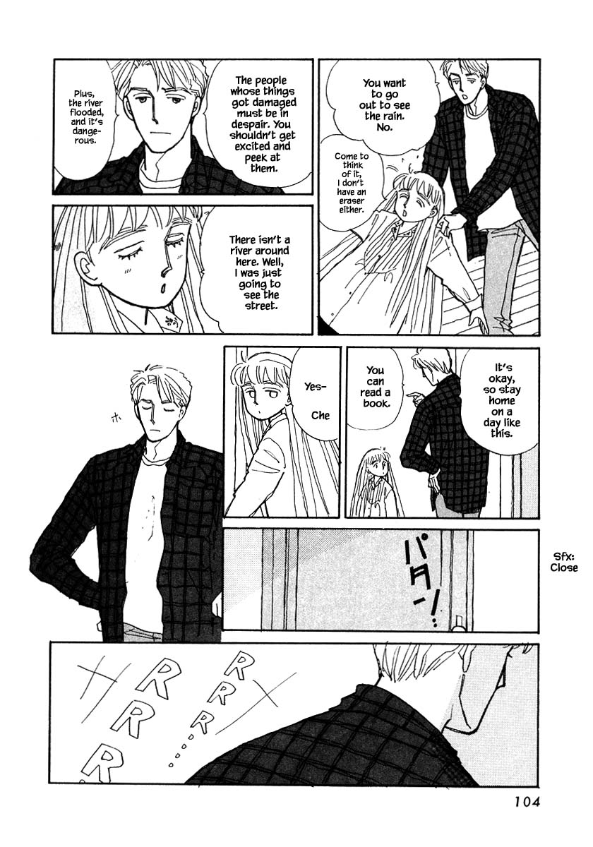 Papa Told Me Chapter 75.1 page 13 - Chapter 75.1