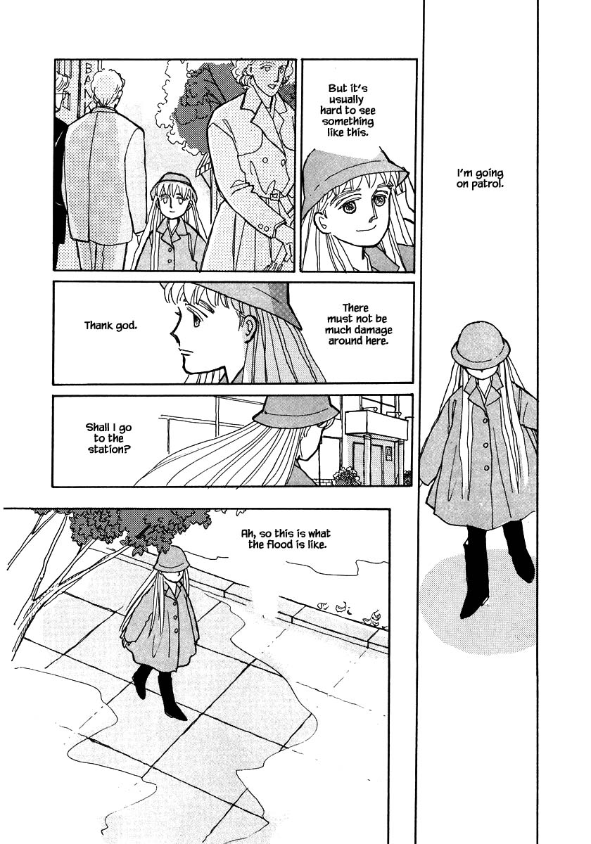 Papa Told Me Chapter 75.1 page 15 - Chapter 75.1