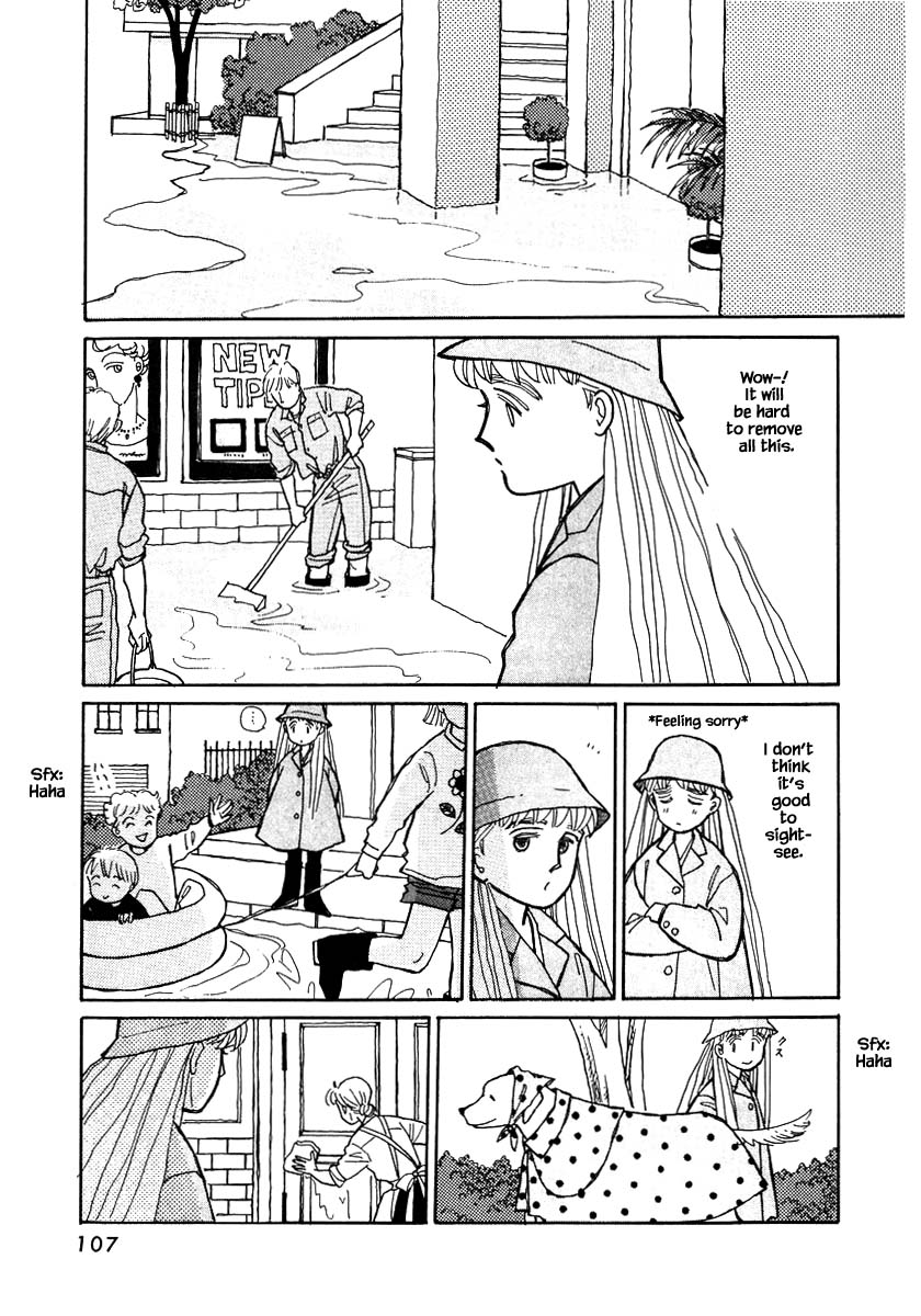 Papa Told Me Chapter 75.1 page 16 - Chapter 75.1