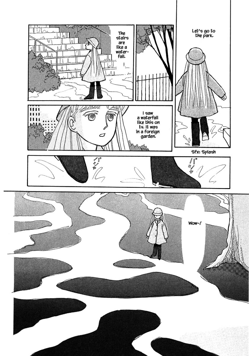 Papa Told Me Chapter 75.1 page 17 - Chapter 75.1