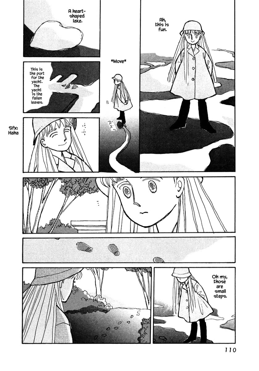 Papa Told Me Chapter 75.1 page 19 - Chapter 75.1