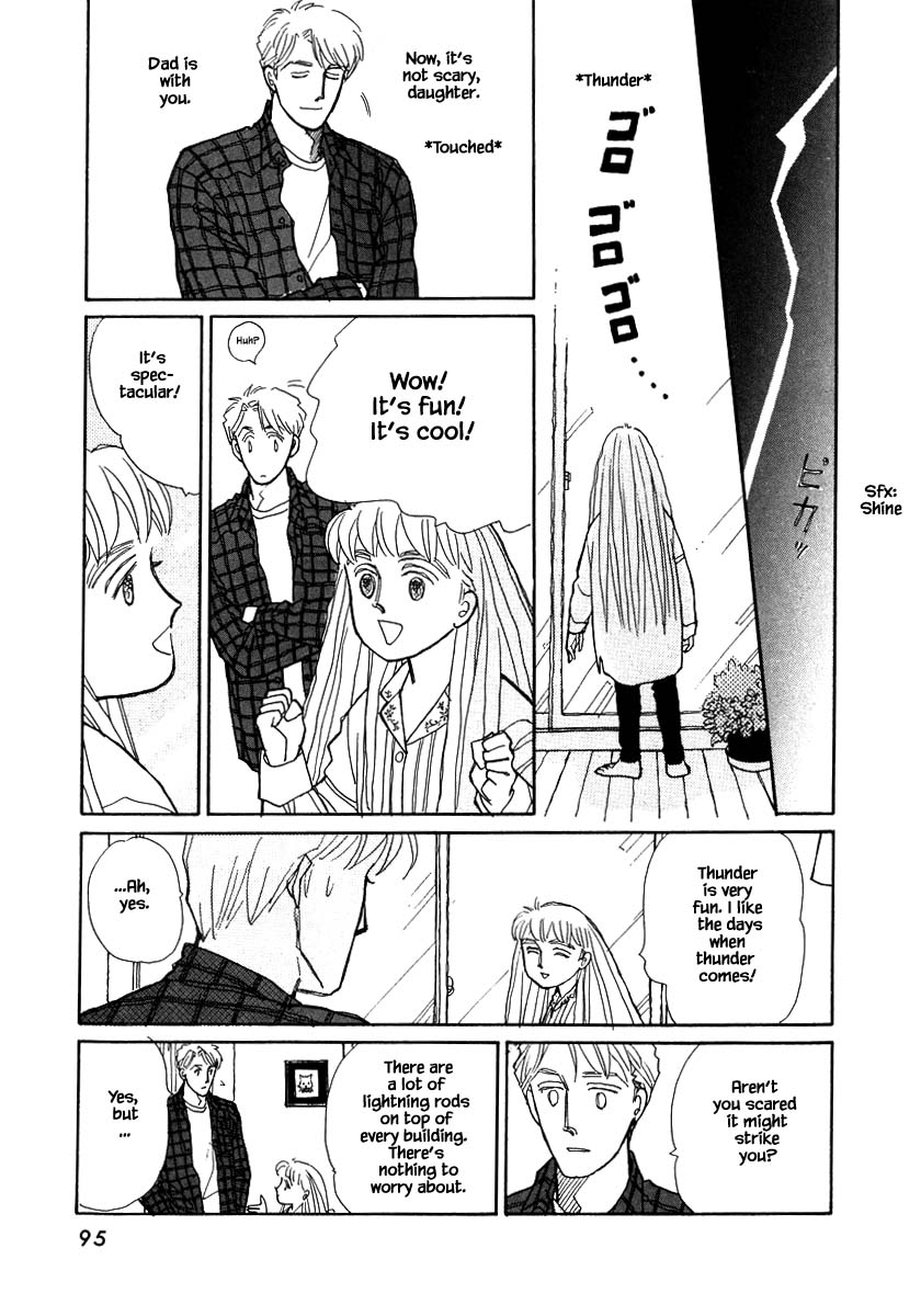 Papa Told Me Chapter 75.1 page 4 - Chapter 75.1