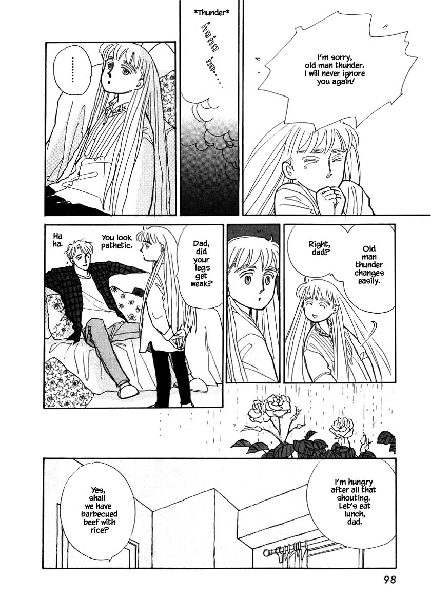 Papa Told Me Chapter 75.1 page 7 - Chapter 75.1