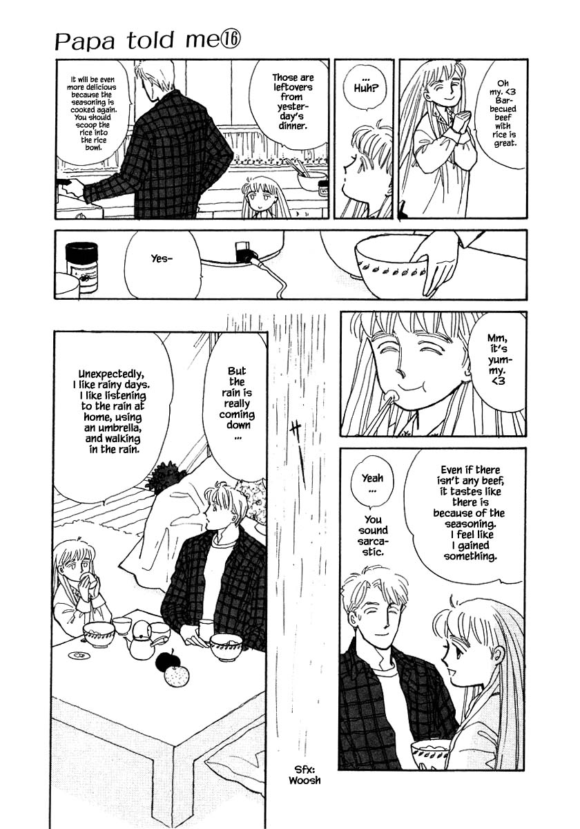 Papa Told Me Chapter 75.1 page 8 - Chapter 75.1