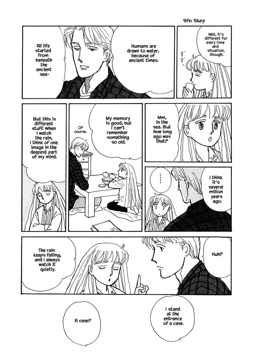 Papa Told Me Chapter 75.1 page 9 - Chapter 75.1